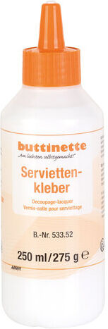 buttinette Serviettenkleber