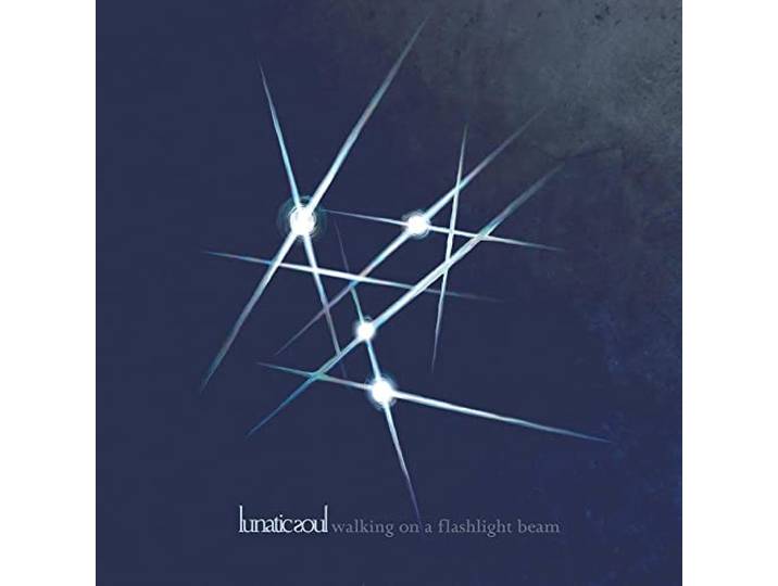Walking on a Flashlight Beam