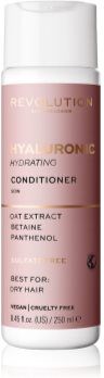 Revolution Haircare Skinification Hyaluronic condicionador hidratante para cabelo seco 250 ml. Skinification Hyaluronic