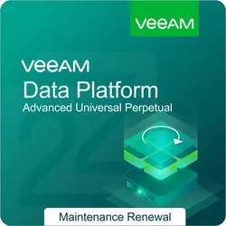 Veeam Data Platform Advanced Universal Perpetual Maintenance Renewal
