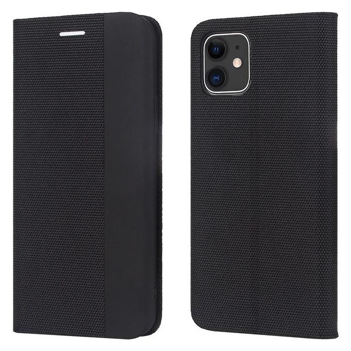 Reach Case Smart Senso Xiaomi Redmi 12/Redmi Note 12R/Poco M6 Pro 5G schwarz (Xiaomi Redmi 12, Xiaomi Redmi Note 12) (46358282)