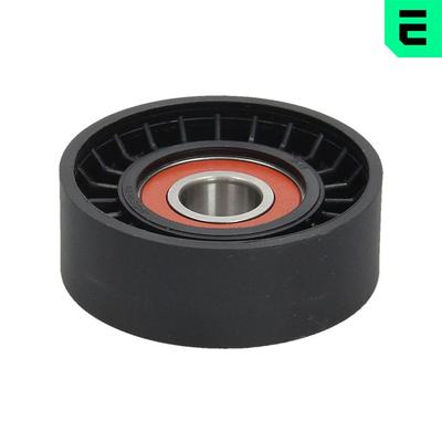 OPTIMAL Umlenk-/Führungsrolle, Keilrippenriemen 0n2406s für DODGE Chrysler Fiat