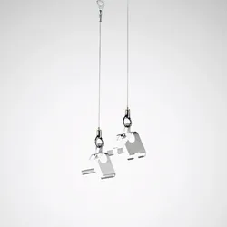 Trilux Seilaufhängung A01SXVA