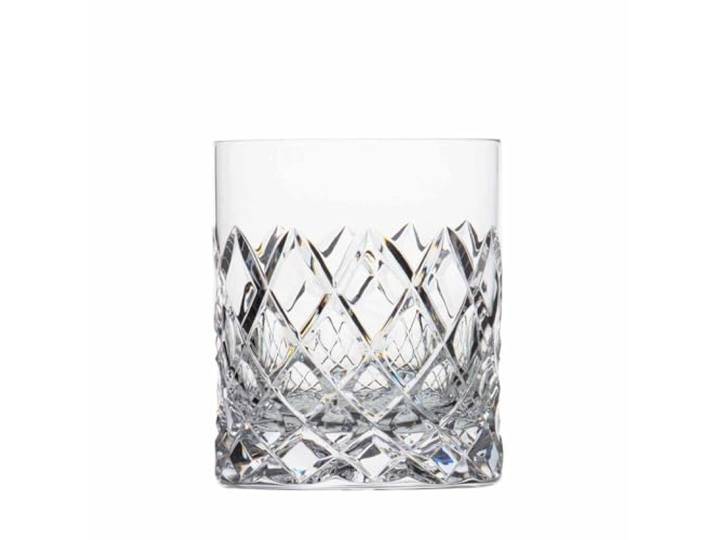 ARNSTADT KRISTALL Whiskyglas Kristall Venedig PREMIUM (10 cm) Kristallglas mundgeblasen · handgeschliffen · Handmade in Germany