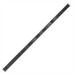 GUDE EPC 87-1310-18 30-fach switched & metered PDU, vertikaler Einbau 0HE, schwarz, 170 cm
