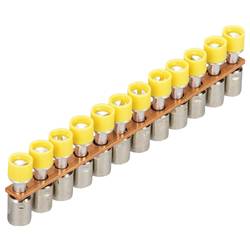 Wieland Electric Z7.271.5027.0 Verbindungselement Passend für (Details): Reihenklemmen Typ WKI 4 10 St.