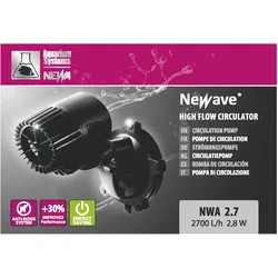 NEWA - Newave Umwälzpumpe - NWA 2.7
