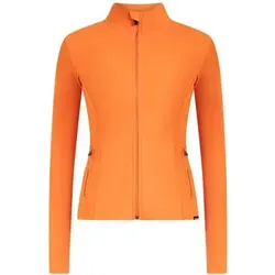 SMILODOX Trainingsjacke Kenna, Größe XL in Orange Orange