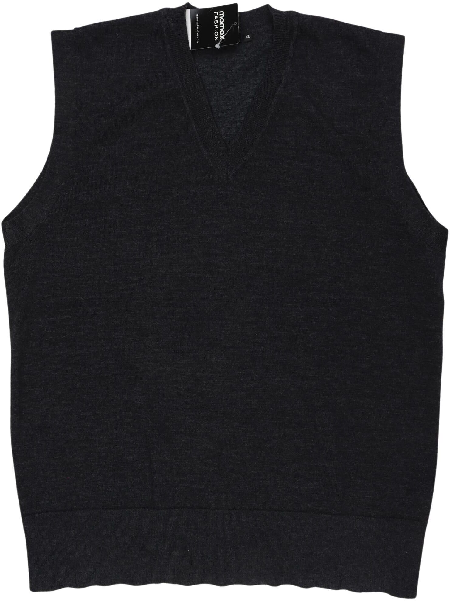 PS Paul Smith Damen Pullover, Marineblau, Gr. XL, Merino / Synthetik - Second Hand