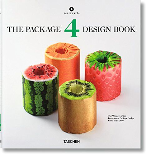 Pentawards Pentawards - The package design book. Vol. 4. The winners of the Pentawards Package Design Prize 2015-2016 - Preis vom 30.09.2026 09:01:18 h