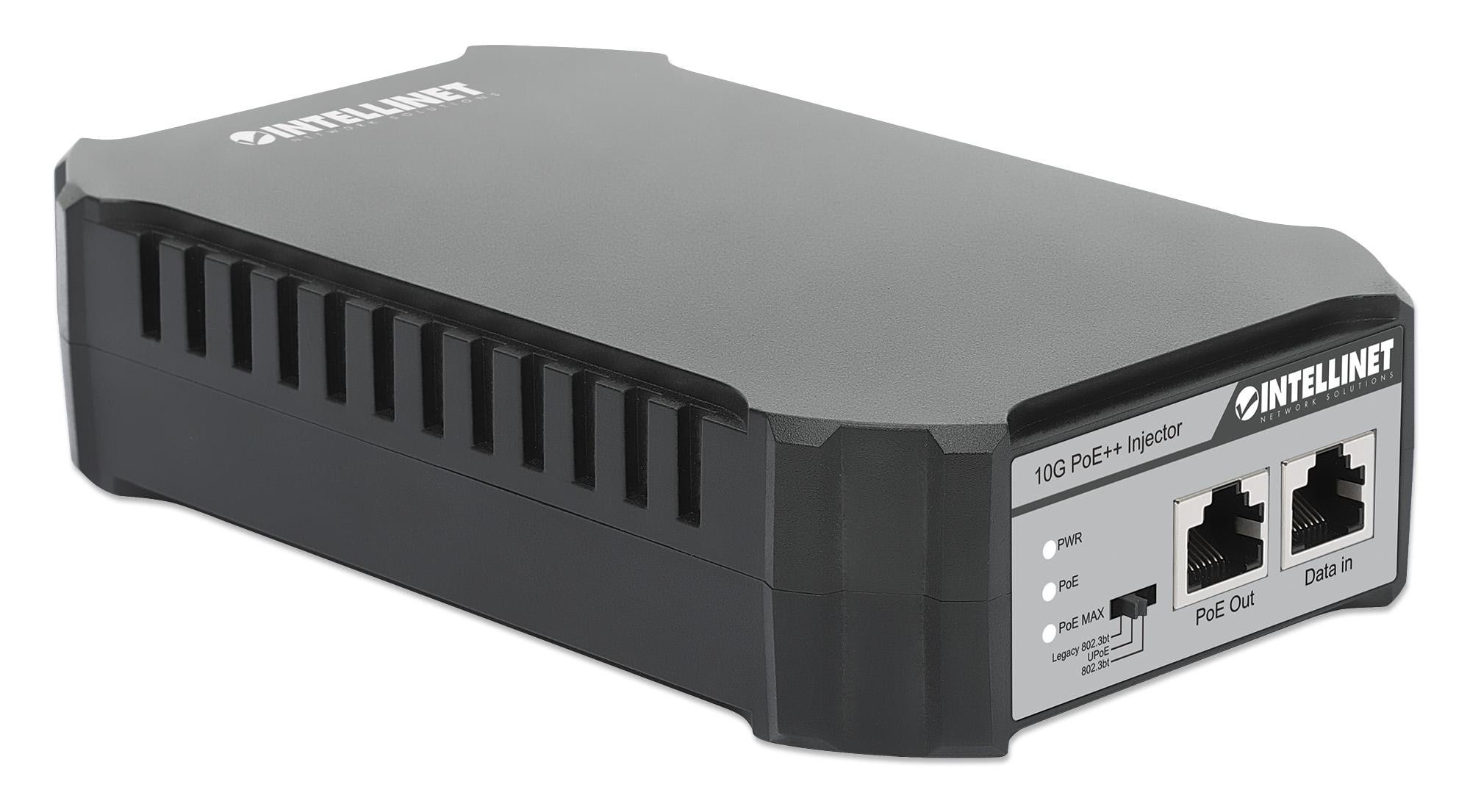 Intellinet 10G PoE++ Injektor 561945