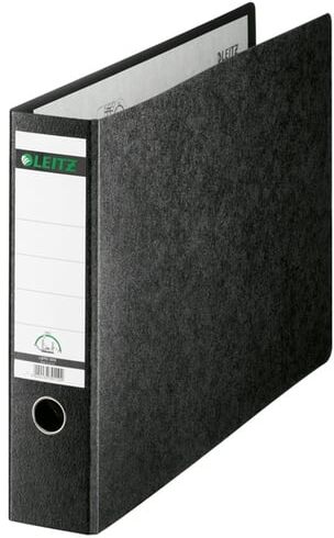 Leitz Arquivo    cartão   preto   78 mm  A3