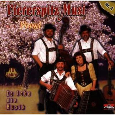 Es Lebe Die Musik - Viererspitz Musi Mit Vroni, CD