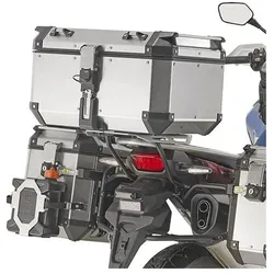 Kappa, Motorradgepäck, Topcasetraeger Monokey Und Monolock
