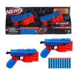 Hasbro Nerf Alpha Strike Claw Dual QS-4 (61759800)