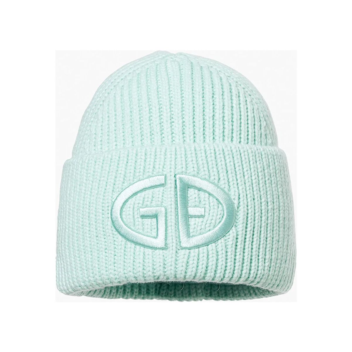Goldbergh Valerie Beanie matcha mint (6657) One GB60003263-6657-One