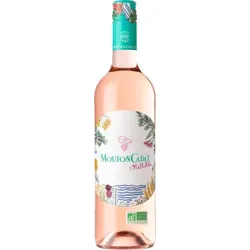 Mouton Cadet - X Mathilde Rosé BIO 2025 - Baron Philippe de Rothschild