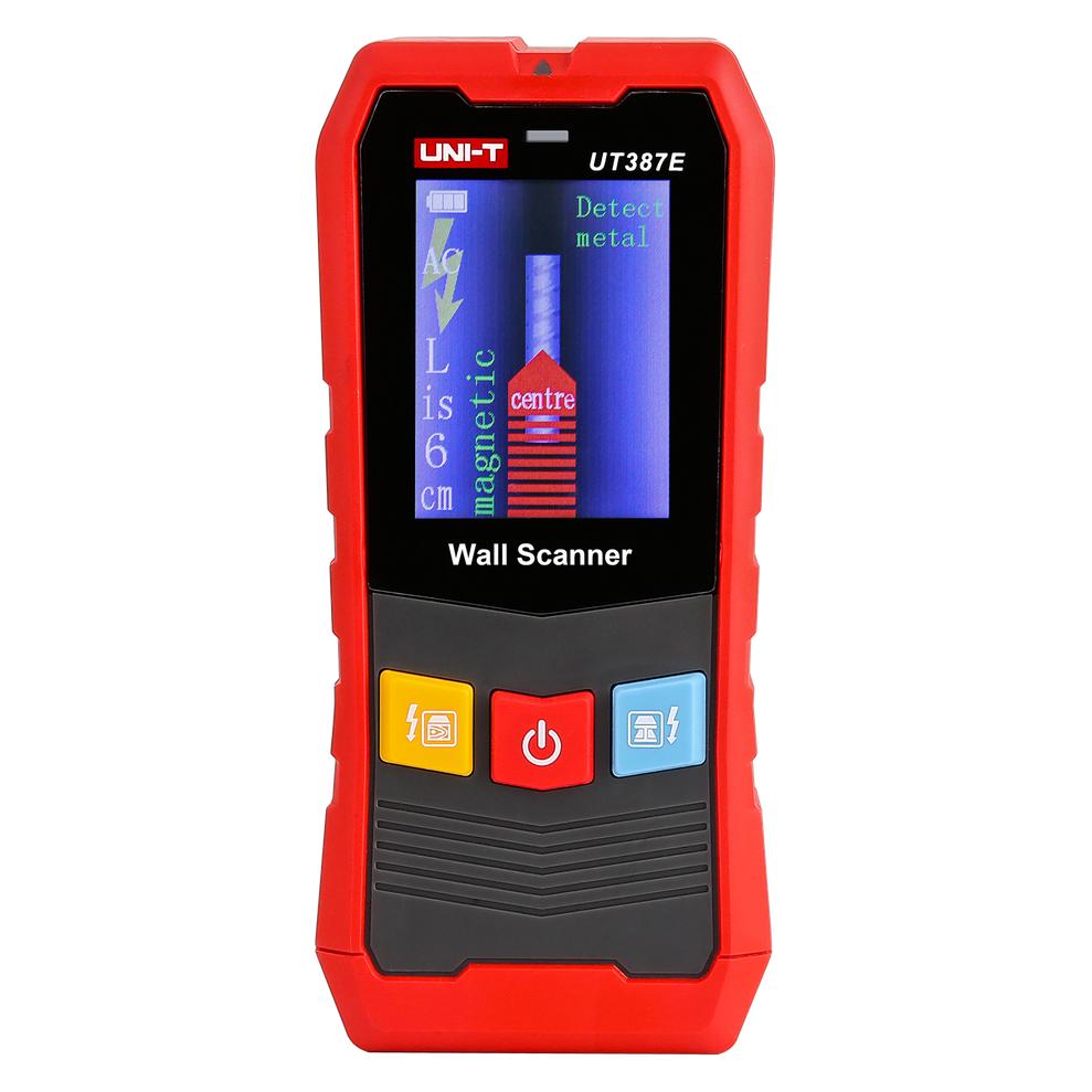 Uni-T UT387E (Hand-Multimeter) (MIE0476)