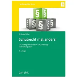 Schulrecht mal anders, Fachbücher von Andreas Müller