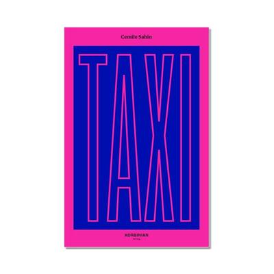 TAXI, Taschenbuch von Cemile Sahin, Korbinian, 978-3-9821220-1-4