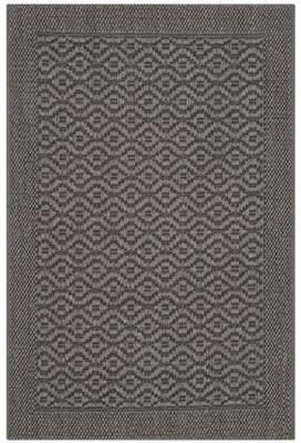 SAFAVIEH Palm Beach Bronagh Modern Sisal Rug