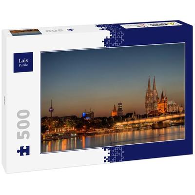 Lais Puzzle Köln 500 Teile