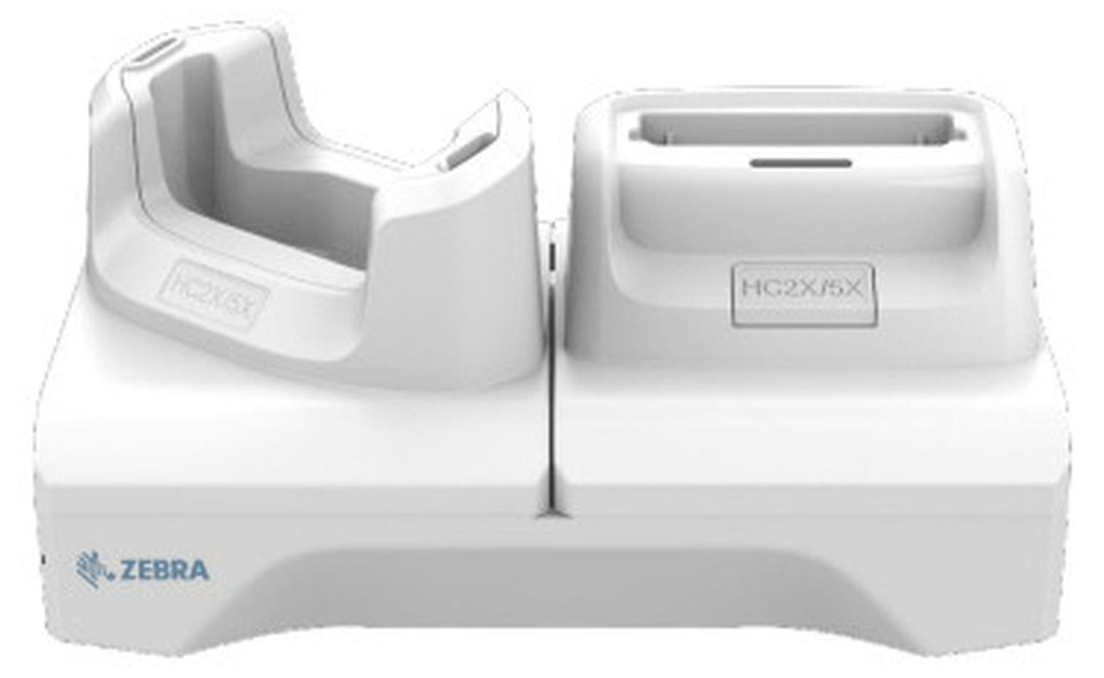 Zebra draagbaar oplaadstation voor één apparaat