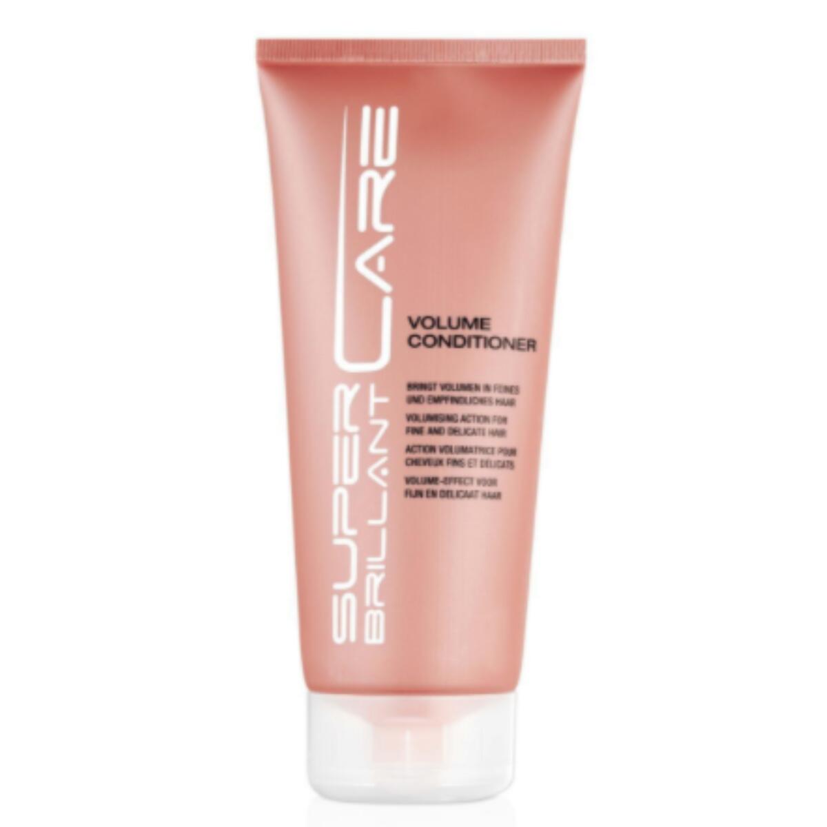 HAIR HAUS GmbH Super Brillant Care Volume Conditioner 200ml