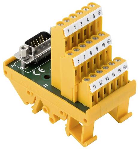 Weidmüller RS SD15M HD UNC4.40 S Inhalt: 1St.