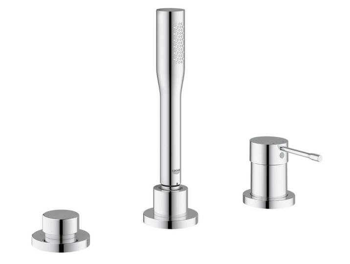 Grohe Essence - combinaison de bain 3 trous, chrome (19976001)