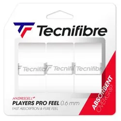 Overgrip - Tecnifibre - PLAYER'S PRO FEEL - 3er