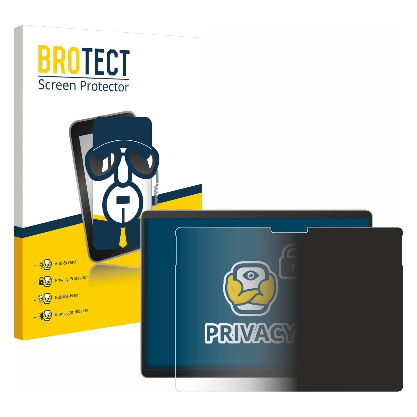 Brotect Sichtschutzfolie Anti-Spy Privacy Folie Blaulicht-Schutz (6045875)