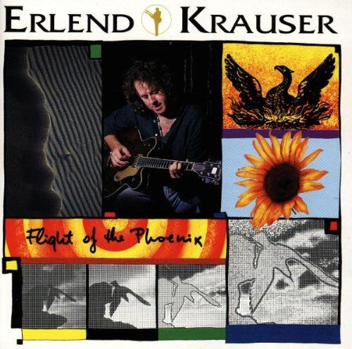 Erlend Krauser - Flight of the Phoenix - Preis vom 11.10.2026 03:10:56 h