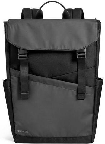 Tomtoc Mochila para Portátil 16"  Meteorite - Preta