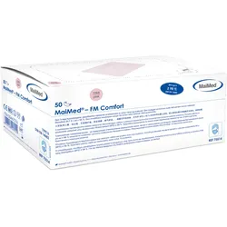 Maimed-Mundschutz 3-Lagig Gummizug Rosa 50 ST