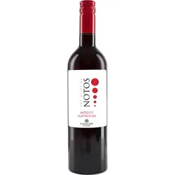 Notos Merlot & Mavroudi 2025 - Kanakaris Winery