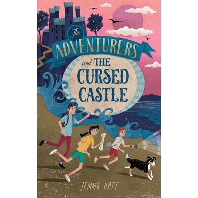 The Adventurers and the Cursed Castle, Taschenbuch von Jemma Hatt, Elmside Publishing