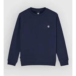 Element Icon Embroidery Kids Sweater eclipse navy Gr. T14