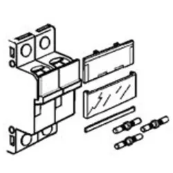 Legrand 005792 Verbindungsleiste f.2 Sicherungstrenner 1-polig