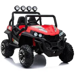 Buggy S2588 Rotes Batterieauto