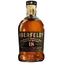 Aberfeldy 18 Jahre Sangiovese Red Wine Cask Finish 46% Vol. 700ml – Limited Edition