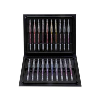 KARIN Gelstifte DECOGEL 1.0 STAR SPARKS, 20er Set