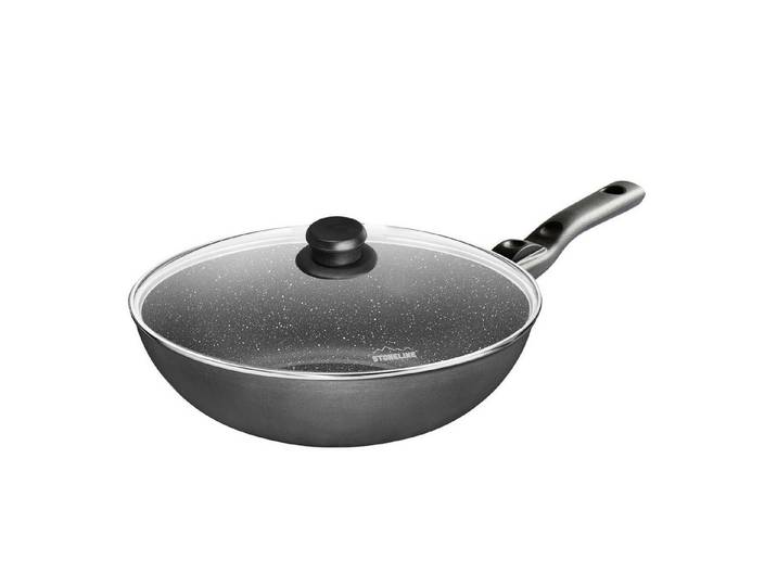 STONELINE Wok, Glas (3-tlg)