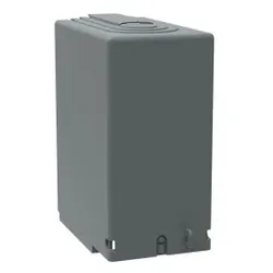 ABB OTS800G1L Klemmenabdeckung Schnappbefestigung grauer Kunststoff IP3X lange Ausführung 1SCA022776R7710