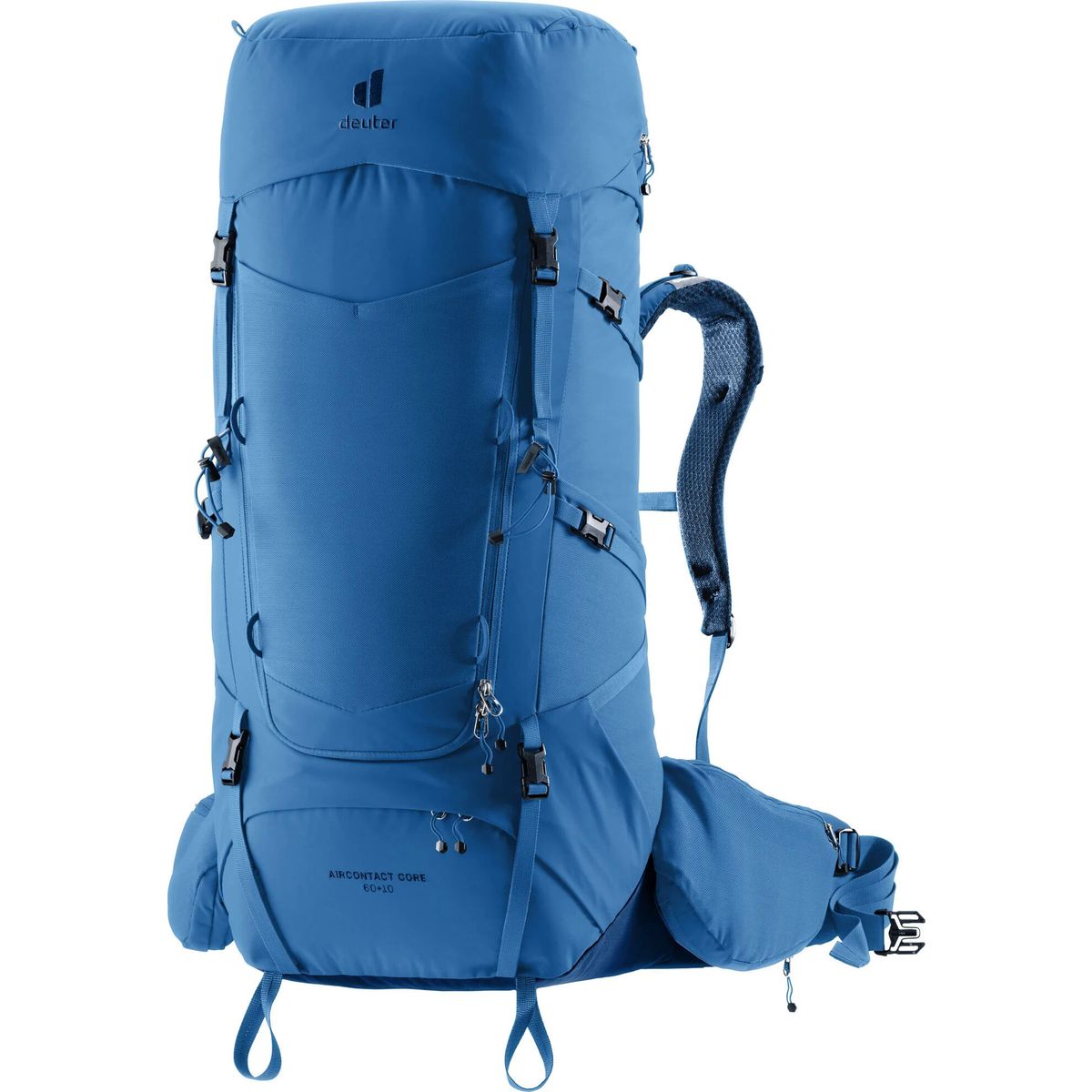 Deuter Aircontact Core 60+10 baltic-nightblue (1015) 335052610150