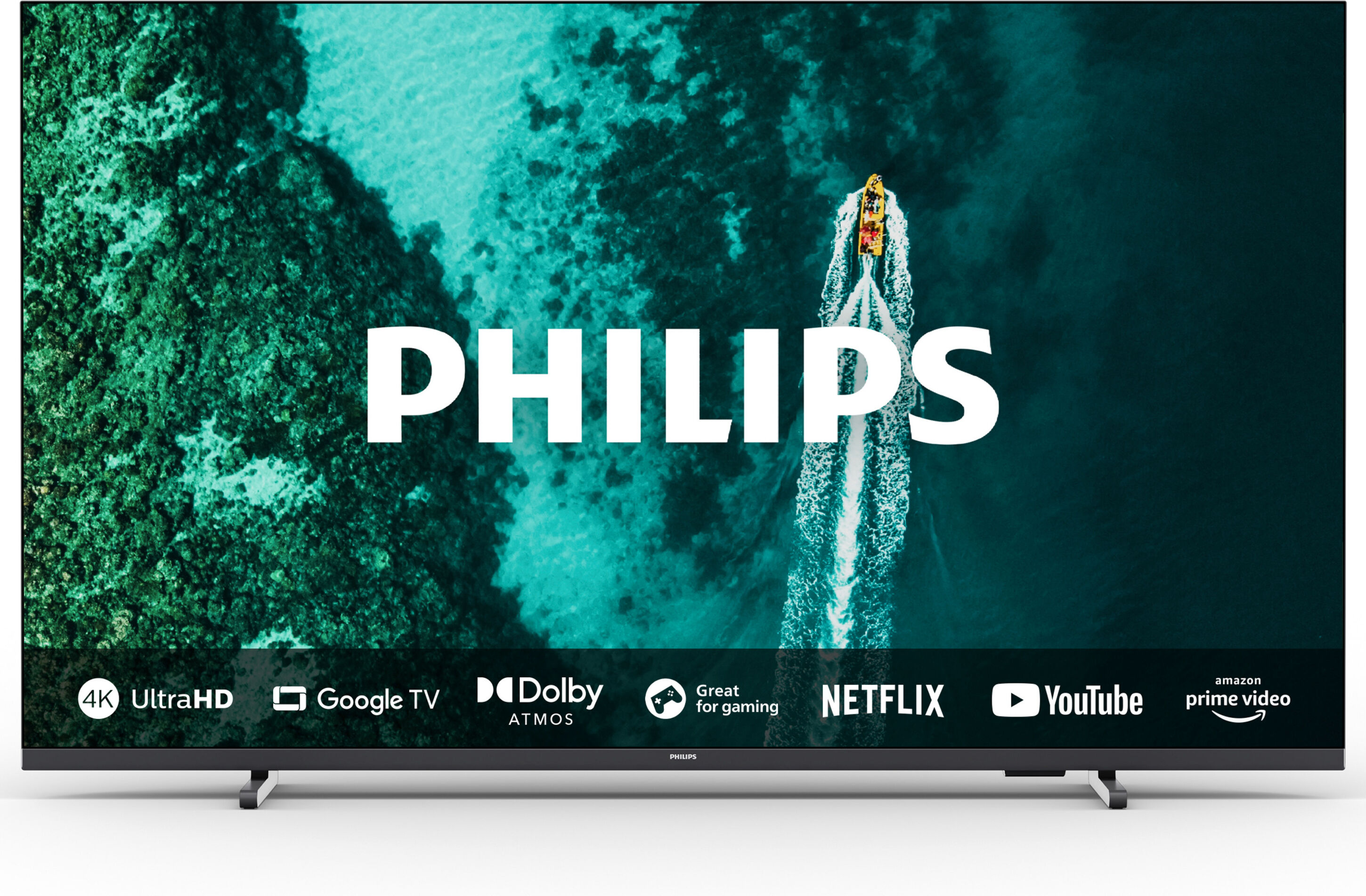 Philips 4K Smart TV »55PUS7409/12«, 55 Zoll