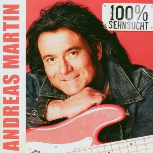 Andreas Martin - 100 Prozent Sehnsucht - Preis vom 11.10.2026 03:10:56 h
