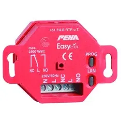 Peha - EnOcean Easyclick-Thermostat-Empfänger, UP