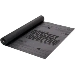 OSMO Wandschalungsbahn 1,5x50m (Rolle: 75m2)  pro Clima - SOLITEX FRONTA QUATTRO VE 1 Stk.