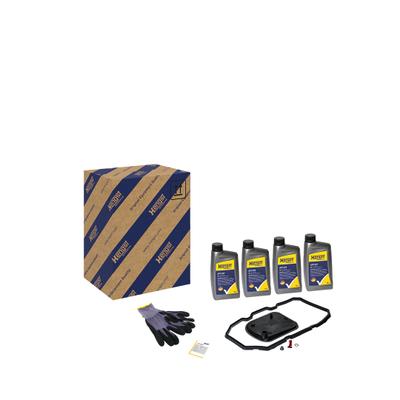 HENGST FILTER Teilesatz, Ölwechsel-Automatikgetriebe KIT822 für Mercedes